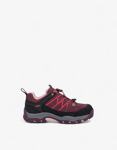 CMP Akan Low Trekking Shoes Burgundy | MegaMall.bg