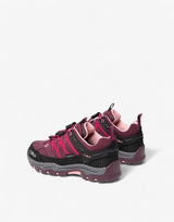 CMP Akan Low Trekking Shoes Burgundy | MegaMall.bg