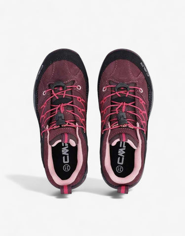 CMP Akan Low Trekking Shoes Burgundy | MegaMall.bg