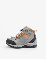 CMP Arietis Trekking Waterproof Shoes Grey/Orange Сив 29 | MegaMall.bg