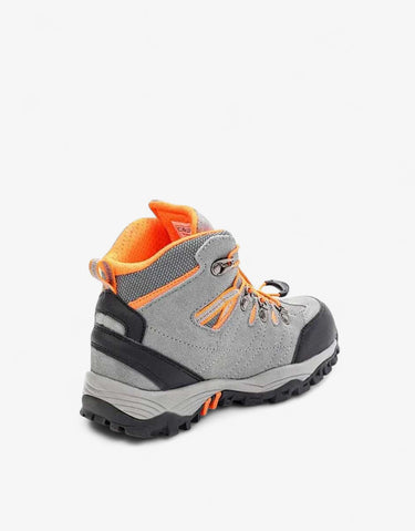 CMP Arietis Trekking Waterproof Shoes Grey/Orange | MegaMall.bg