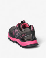CMP Atik Low Waterproof Outdoor Shoes Black | MegaMall.bg