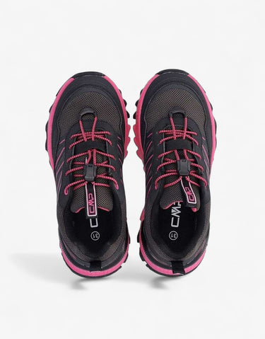 CMP Atik Low Waterproof Outdoor Shoes Black | MegaMall.bg