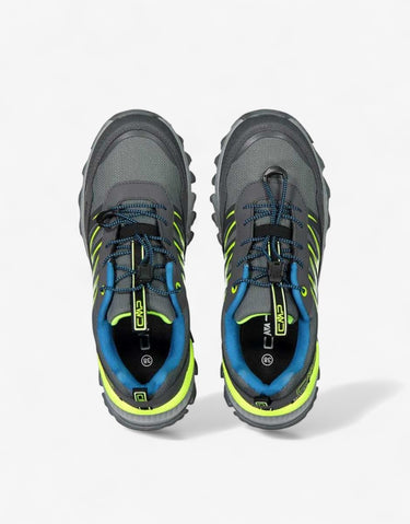 CMP Atik Low Waterproof Outdoor Shoes Grey | MegaMall.bg