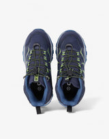 CMP Byne Mid Waterproof Outdoor Shoes Black/Blue | MegaMall.bg