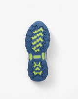 CMP Byne Mid Waterproof Outdoor Shoes Black/Blue | MegaMall.bg