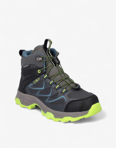 CMP Byne Mid Waterproof Outdoor Shoes Grey | MegaMall.bg