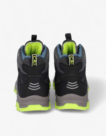 CMP Byne Mid Waterproof Outdoor Shoes Grey | MegaMall.bg