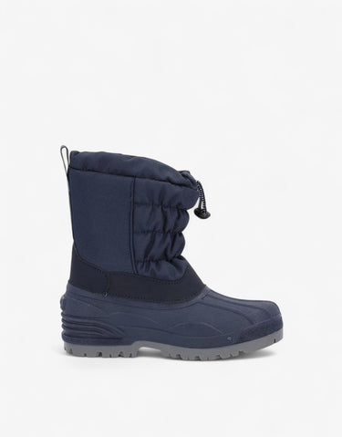 CMP Hanki 2.0 Snow Boots Black/Blue | MegaMall.bg