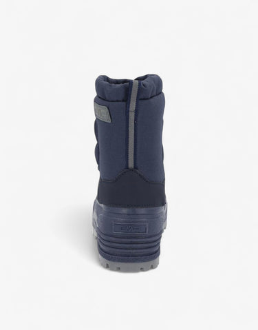 CMP Hanki 2.0 Snow Boots Black/Blue | MegaMall.bg
