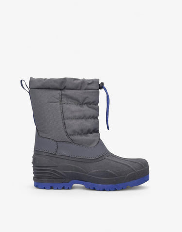 CMP Hanki 3.0 Snow Boots Grey/Blue | MegaMall.bg