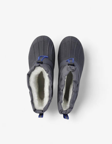 CMP Hanki 3.0 Snow Boots Grey/Blue | MegaMall.bg