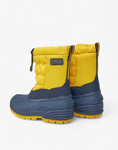CMP Hanki 3.0 Snow Boots Yellow/Blue | MegaMall.bg