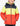 CMP Kid G Jacket Fix Hood Multicolor