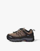 CMP Rigel Low Waterproof Trekking Shoes Brown Кафяв 28 | MegaMall.bg