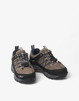 CMP Rigel Low Waterproof Trekking Shoes Brown | MegaMall.bg