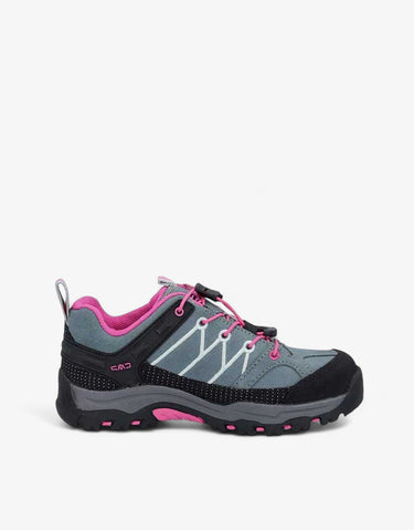 CMP Rigel Low Waterproof Trekking Shoes Grey | MegaMall.bg