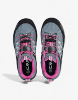 CMP Rigel Low Waterproof Trekking Shoes Grey | MegaMall.bg