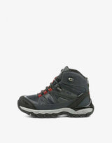 CMP Shedir Mid Trekking Waterproof Shoes Black Черен 30 | MegaMall.bg