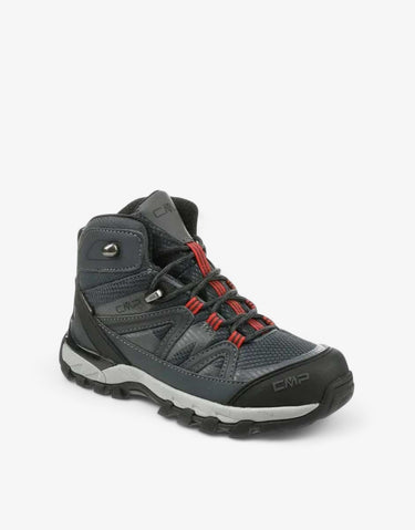 CMP Shedir Mid Trekking Waterproof Shoes Black | MegaMall.bg
