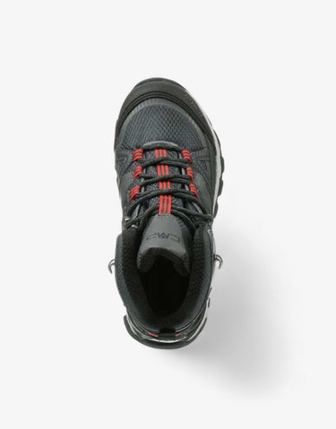 CMP Shedir Mid Trekking Waterproof Shoes Black | MegaMall.bg