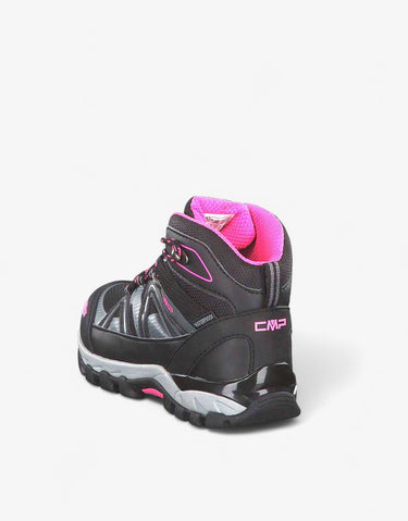CMP Shedir Mid Waterproof Hiking Shoes Black | MegaMall.bg
