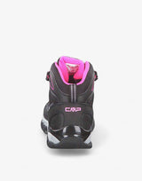 CMP Shedir Mid Waterproof Hiking Shoes Black | MegaMall.bg