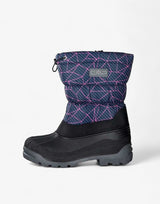 CMP Sneewy Snow Boots Blue/Black Син 25 | MegaMall.bg