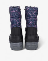 CMP Sneewy Snow Boots Blue/Black | MegaMall.bg