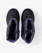 CMP Sneewy Snow Boots Blue/Black | MegaMall.bg