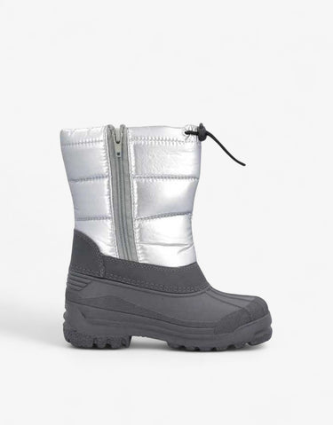 CMP Sneewy Snow Boots Silver/Grey | MegaMall.bg