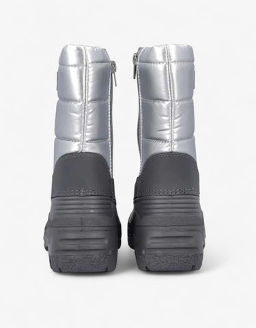 CMP Sneewy Snow Boots Silver/Grey J | MegaMall.bg