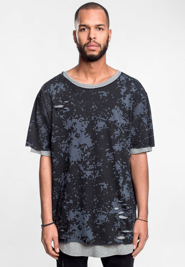 CSBL Deuces Long Layer Tee