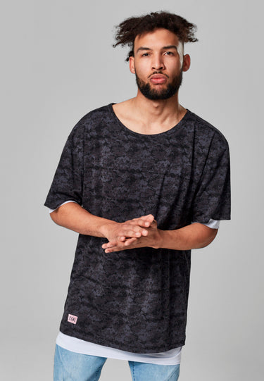 CSBL Deuces Long Layer Tee