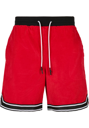 CSBL Reverse Banned Cord Shorts