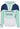 C&S WL Ocean Vida Half Zip Windbreaker