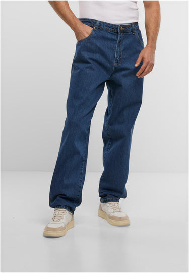 DEF Tapered Loose Fit Denim