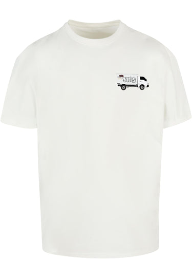 DGTS906M GraffitiVan T-Shirt