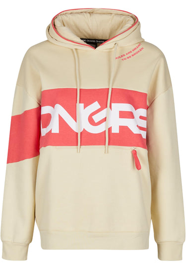 Dangerous DNGRS Oversized Hoody Trust
