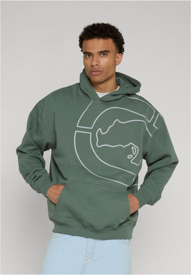 Ecko Unltd. Big Logo Hoodies