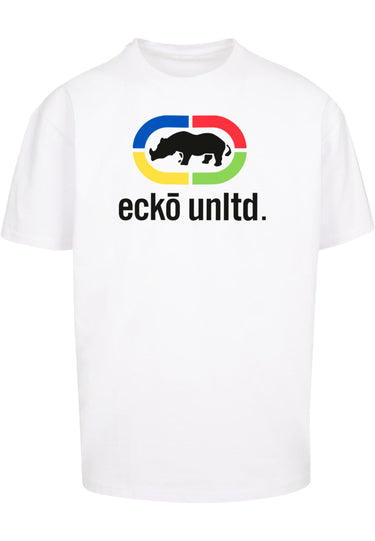 ECKOTS1152M MULTCOL T-Shirt