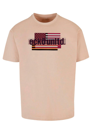 ECKOTS1154M FLAG T-Shirt