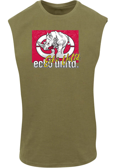 ECKOTT1019M Attack Tank Top