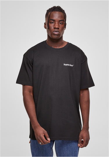 Emblem Heavy Oversized Tee