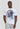 Forgotten Faces The Mask Heavy Oversized Tee Тениски бяло