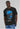 Forgotten Faces Herakles Heavy Oversized Tee Тениски черно