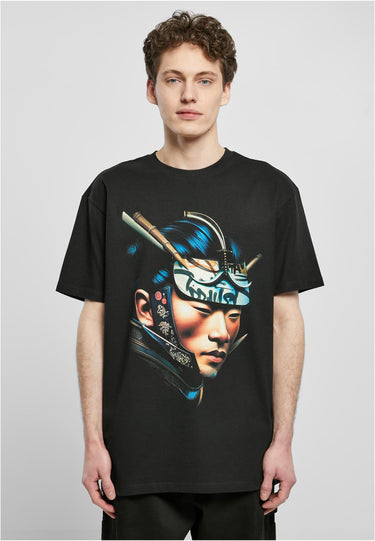 Hattori Hanzo Heavy Oversized Tee