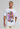 Forgotten Faces Rider Oversized Tee Тениски бяло