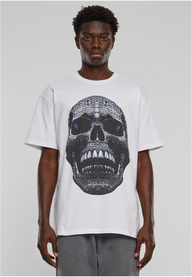Diamond Skull Oversize Tee