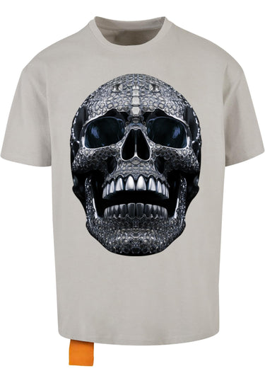 Diamond Skull Oversize Tee